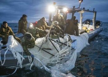 US-Verteidigungsministerium bestätigt: Chinesischer Ballon sammelte keine Geheimdienstinformationen