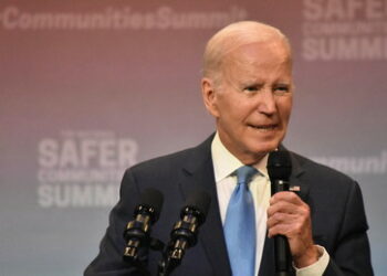 USA bald zurück im Britischen Weltreich? Joe Biden beendet Rede mit "God save the Queen"