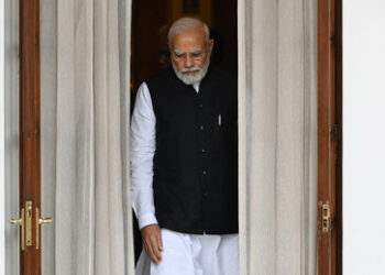 USA im Wettstreit mit China: Biden empfängt Indiens Premierminister Modi