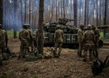 USA schieben ukrainische Offensive auf – Kiew hofft, dass sie ganz ausbleibt