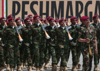 USA wollen Kurden im Nordirak mit Luftabwehrsystemen ausstatten