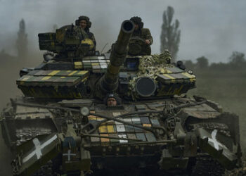 Ukraine sucht erfolglos nach Schwachstellen in russischer Verteidigung