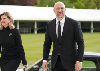 Ukrainischer Ministerpräsident: "Acht Dörfer und 113 Quadratkilometer zurückerobert"