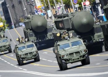 Umfrage: Mehrheit der Russen lehnt Atomwaffeneinsatz ab