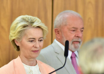 Von der Leyen blitzt ab - Reise nach Lateinamerika weitgehend ergebnislos