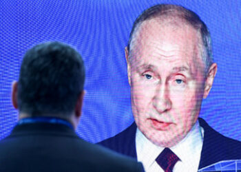 Warum Wladimir Putin eine politische Lösung des Stellvertreterkriegs immer noch für möglich hält