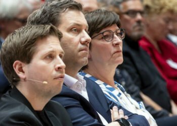 Was soll da schon schiefgehen? SPD-Chef will AfD-Erfolge mit "gutem Regieren" kontern