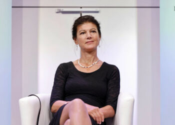 Wegen Bundestagsmandat: innerlinkes Theater um Wagenknecht geht in die nächste Runde