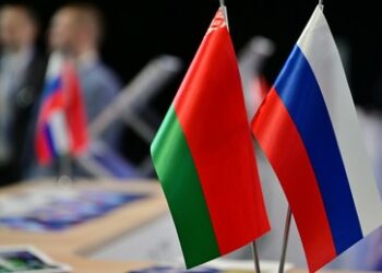 Weißrussland stellt sich hinter Wladimir Putin und die Militäroperation in der Ukraine