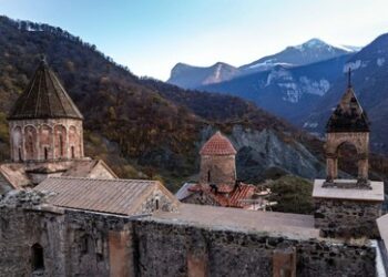 Welche Interessen verfolgen die USA in Bergkarabach?