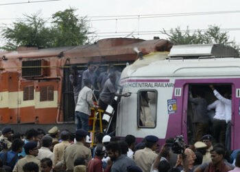 Zugunglück in Indien: Rund 300 Tote und mehr als 850 Verletzte