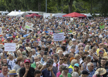 "Die neuen Juden" – Münchner Politiker beklagt "Aufwiegelung" der Bürger gegen die Grünen