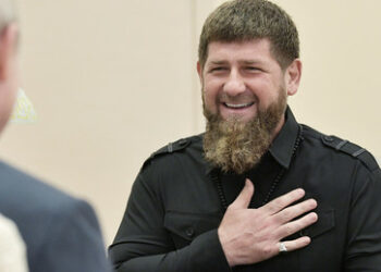 "Echte Meuterei": Kadyrow bezeichnet Wagner-Chef als Verräter