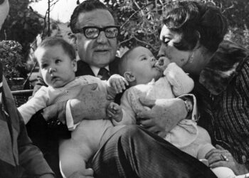"Genosse Präsident" - Zum 115. Geburtstag von Salvador Allende