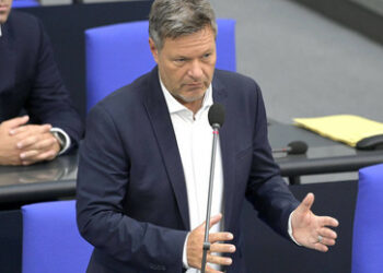 "Immense Verluste an Menschenleben": Habeck schiebt Ahrtalopfer auf den Klimawandel