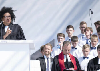 "Klebe dich an die Liebe Gottes" – Evangelischer Kirchentag endet mit Bekenntnis zum Zeitgeist