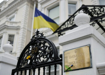 "Kommen Sie nach Moskau" – Geheimdienst bietet ukrainischen Diplomaten Aufenthalt in Russland an