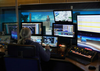 "Kurzandacht in der Wohnzimmerkapelle" – eine Analyse der Tagesschau