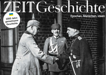 "Lästige Russlandfixierung" – ZEIT rechnet mit deutschem Geschichtsbild ab