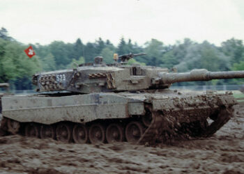 "Lex Ukraine" gescheitert – Schweizer Parlament stimmt gegen Rüstungsexporte an Kiew