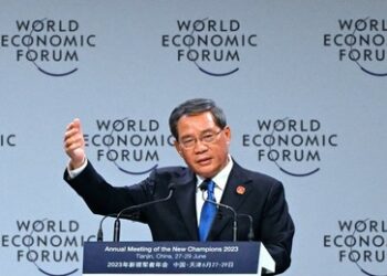 "Nicht zu weit treiben" – China warnt vor Politisierung der Wirtschaftsbeziehungen