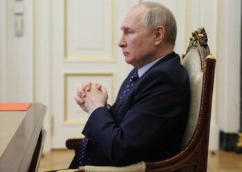 "Putin blufft nur" – Westliche Politiker sehen in Weltkriegsgefahr nur ein Glücksspiel