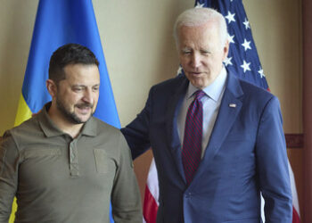 "The American Conservative": Der Ukraine-Krieg ist das perfekte Geschäftsmodell