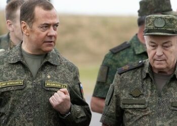 "Verstreute Läuse auf dem Körper Europas" – Medwedew geht mit Exil-Russen hart ins Gericht