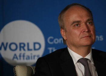 "Wertlos" – Antonow zur Aussage der USA, keine Angriffe Kiews auf Russland zu fördern