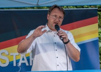 AfD-Landrat Sesselmann besteht erfolgreich "Verfassungstreueprüfung"