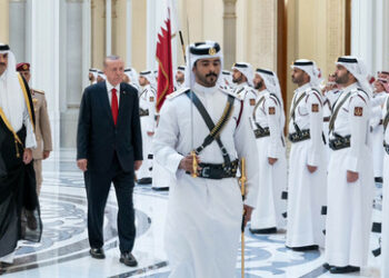 Angesichts schwieriger Wirtschaftslage: Türkei hofft auf Milliardeninvestitionen der Golfstaaten