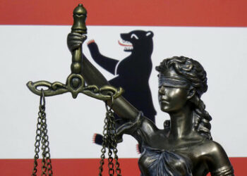 Anklage gegen Attentäter auf Wohngebäude russischer Journalisten in Berlin erhoben