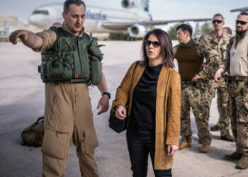 Annalenas süßes Geheimnis – Bild, Baerbock und Nutella