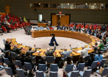 Anschläge auf Nord Stream: Dänemark legt dem UN-Sicherheitsrat Ermittlungsstand vor