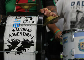 Argentinien feiert EU-CELAC-Erklärung zu Falklandinseln als "Triumph der Diplomatie"