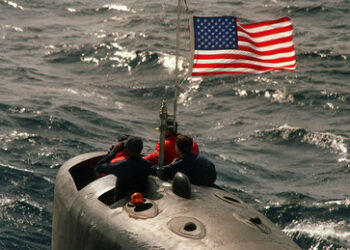 Atomwaffenfähiges US-U-Boot ankert erstmals seit Jahrzehnten im südkoreanischen Hafen Busan
