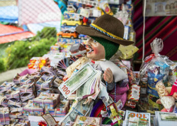 Ausländische Investitionen in Lateinamerika auf Rekordhoch: Zuwachs von 55 Prozent im Jahr 2022