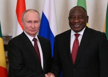 BRICS-Gipfel: Ausladung von Putin zeigt, nicht alle Staaten der Gruppe sind wirklich souverän