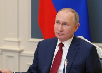 Bestätigung aus dem Kreml: Putin wird per Videokonferenz am BRICS-Gipfeltreffen teilnehmen