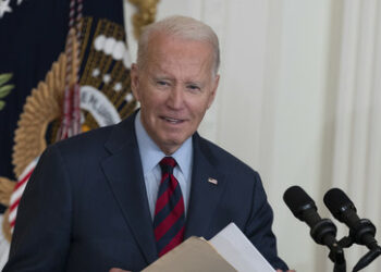 Biden: USA könnte Schutzmacht für die Ukraine werden – wie für Israel