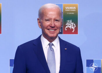 Blick auf das Kräfteverhältnis: Biden zeigte in Vilnius einen gewissen Realismus