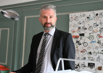 Boris Palmer: "Deutschland hat den Zenit überschritten"