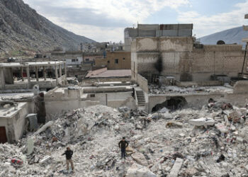 Borrell bizarr – EU verdreht Tatsachen zum Hilfskorridor in Syrien