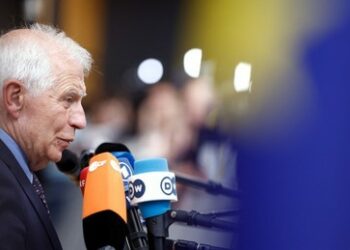 Borrell kündigt "sehr wichtige Ereignisse" in der Ukraine an