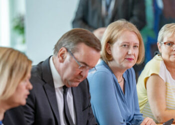 Bundesregierung: (Nicht) gekommen, um zu bleiben