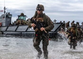 Bundeswehr erstmals bei Manöver "Talisman Sabre" in der Asien-Pazifik-Region mit dabei