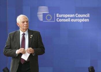 China verschiebt Besuch des EU-Diplomatiechefs Borrell