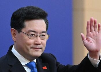 Chinas Außenminister laut Medienberichten aus Amt entfernt