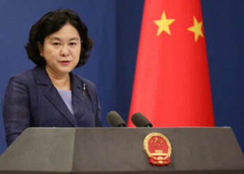 Chinesisches Außenministerium erinnert an NATO-Bombardierung der chinesischen Botschaft in Belgrad