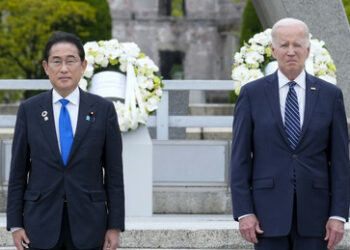 Chip-Krieg gegen China: Japan führt auf Betreiben der USA Ausfuhrkontrollen ein